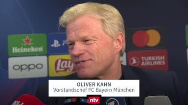 Kahn spricht über Lewandowski-Rückkehr nach München
