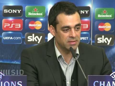 Leverkusens Dutt und Rolfes mit Vorfreude auf Barcelona-Spiel