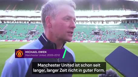 Owen spricht über United-Probleme