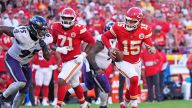 NFL Aktuell: Sind die Chiefs wieder in der Spur?