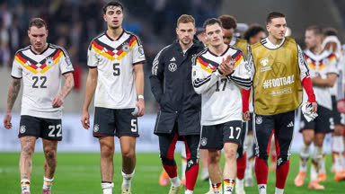 Fuss: "DFB-Elf wirkt beschwert"