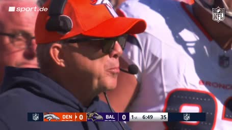 Lamar und Henry sorgten für Ravens-Kantersieg