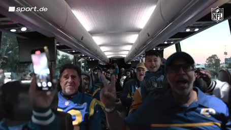 NFL Highlights: Vikings @ Rams