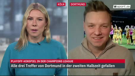 Kovac-Effekt? BVB "beeindruckt" in der CL