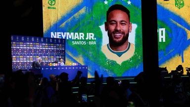 Neymar-Knall lässt Brasilien ausflippen Neymar-Knall lässt Brasilien ausflippen