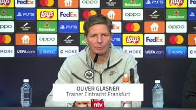 Glasner: Sehe Kostic-Abgang auch mit einem lachenden Auge