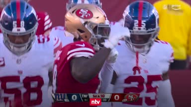 Nächste Purdy-Show in der NFL