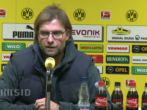 Klopp: Sahin steht sicher im Aufgebot