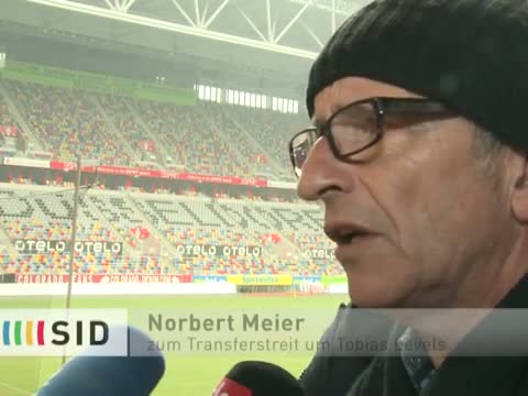 Werner zum Levels-Streit: "So etwas gehört sich nicht"