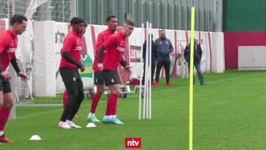 Streich war "noch nie so weit im Osten"