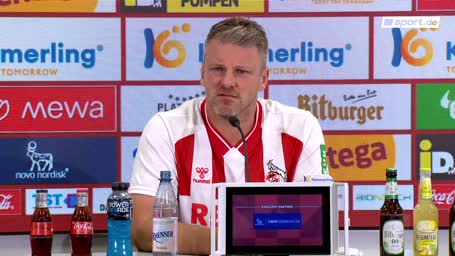 Köln-Trainer wütet gegen den VAR