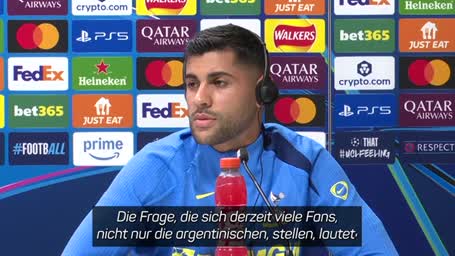 Romero zuversichtlich: Messi wird bei der WM spielen