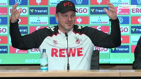 Kwasniok schwärmt von Bayern-Trainer Kompany Kwasniok schwärmt von Bayern-Trainer Kompany