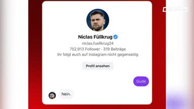 Wiesbaden-Wechsel? Füllkrug wird deutlich