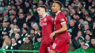 Leweling aus der Distanz! VfB stellt auf 3:1