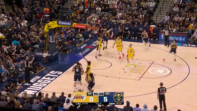 Highlights: LeBron mit Pleite trotz Rekordnacht