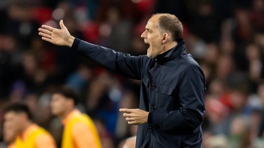 Später Dämpfer für Tuchel und Co.