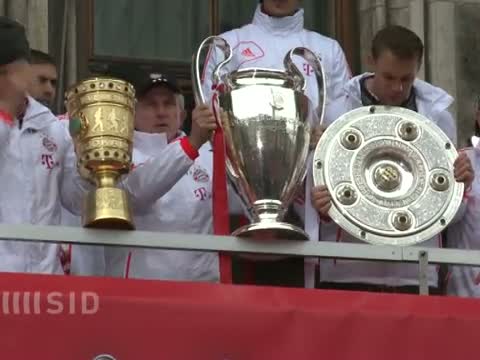 Das Jahr der Super-Bayern: "Ein Geschenk Gottes"