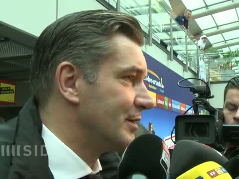 Zorc: "Hoffe, ein neuer Torfall erübrigt sich"