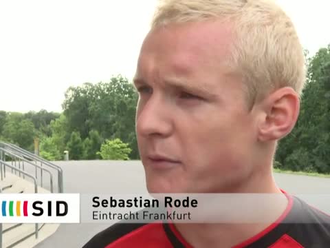 Frankfurts Rode: "War schon eine heftige Niederlage"
