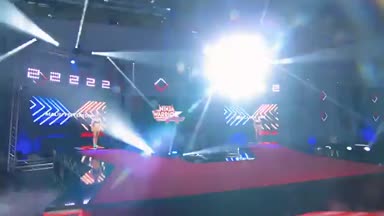 Knappe Kiste! Jessica Wielens siegt an der Wand