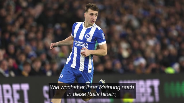 Hürzeler über Gruda: "Noch nicht da, wo wir ihn wollen"