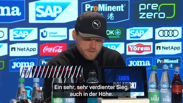 Polanski: "Wir schlecht, Fans überragend"