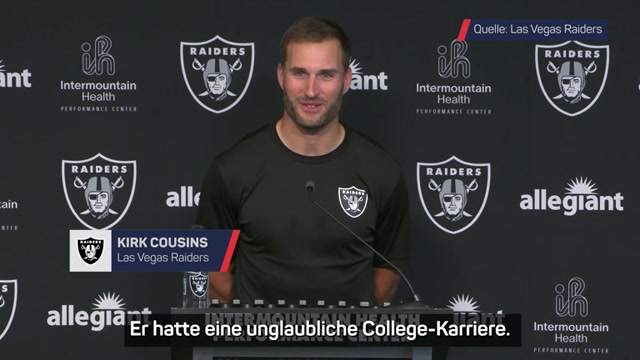 Mit Mendoza in Las Vegas? "Wäre ein Privileg"