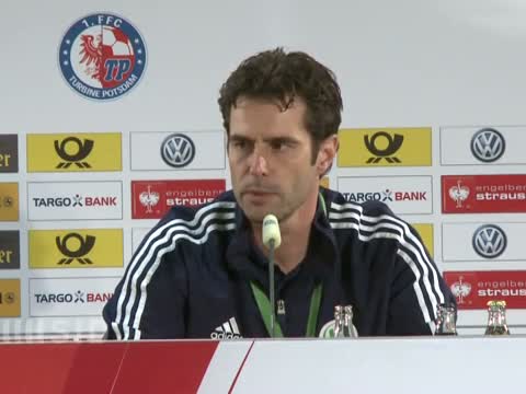 Der VfL Wolfsburg sichert sich im Pokalfinale das Double