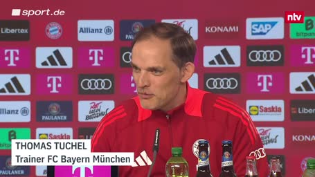 Hier bestätigt Thomas Tuchel seinen Bayern-Abschied