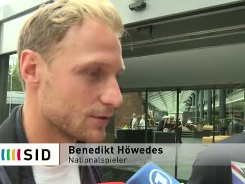 DFB-Elf vor Paraguay-Test: "Erste Vorbereitung auf die WM"