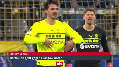 BVB-Analyse: "Lichtjahre vom Titel entfernt"