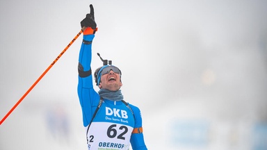 Emotionale Biathlon-Geste für toten Kollegen