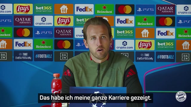 50 UCL-Tore: Kane unter Europas Elite  