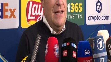 Macht er weiter? Eberl gibt Neuer-Update