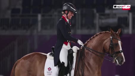 Skandal-Video: Olympiasiegerin Dujardin quält Pferd