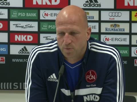 Interimscoach Prinzen: "Erwarte Reaktionen von den Spielern"