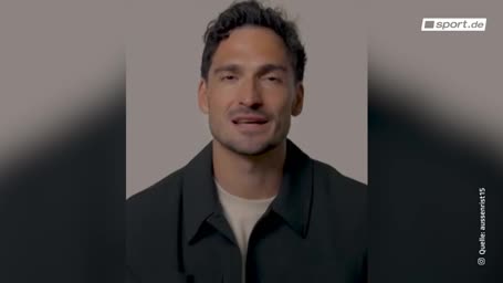 Hier verkündet Hummels sein Karriereende