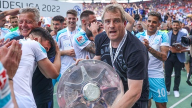 So schön war der Schalker Aufstieg 2022
