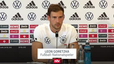 WM-Boykott? Das sagt Goretzka