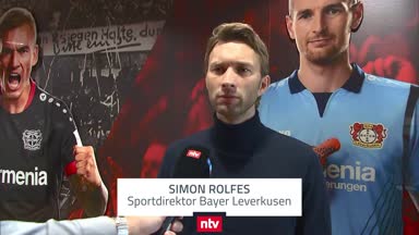 Rolfes über Hrádecký: "Er geht voran"