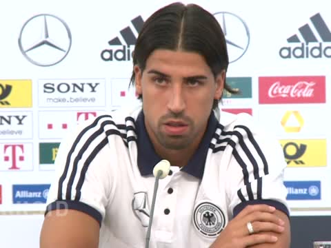 Sami Khedira hält beleidigende Kritik für überflüssig