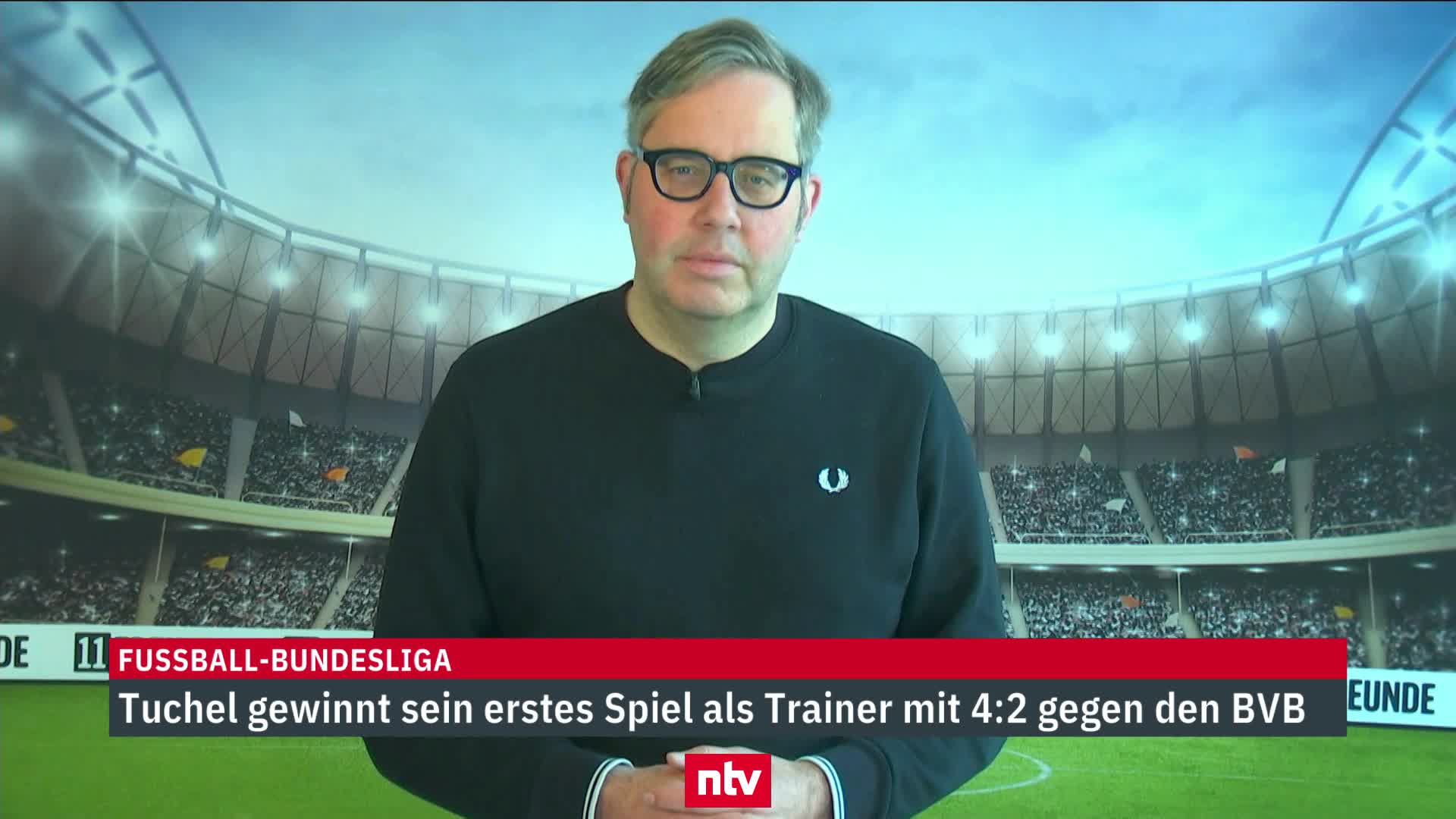 Köster über Tuchel-Start: "Eine Initialzündung"