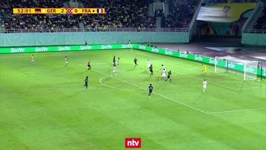 2:1! Frankreich im WM-Finale wieder dran