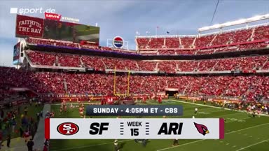 NFL Preview: Stolpern die 49es in Arizona?