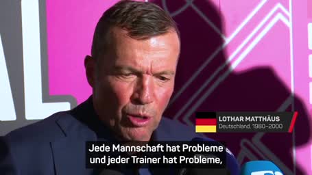 Matthäus nimmt Nagelsmann in Schutz