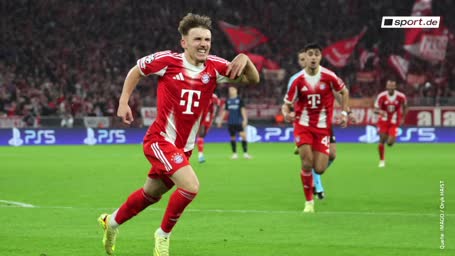 Ist Bayern-Teenie Karl schon einer für Nagelsmann?