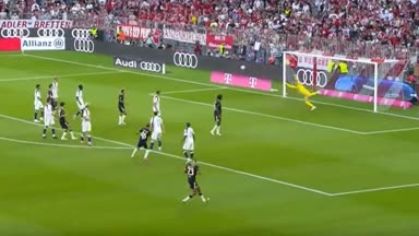 King Karl! Der Bayern-Youngster für die Traumtore