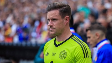 "Bitterer Nackenschlag" für ter Stegen