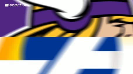 Highlights: Rams bescheren Vikings 2. Pleite